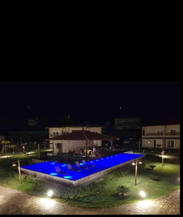 Casa Em Condominio Gamboa - Morro De Sao Paulo Ba Cairu Exterior foto
