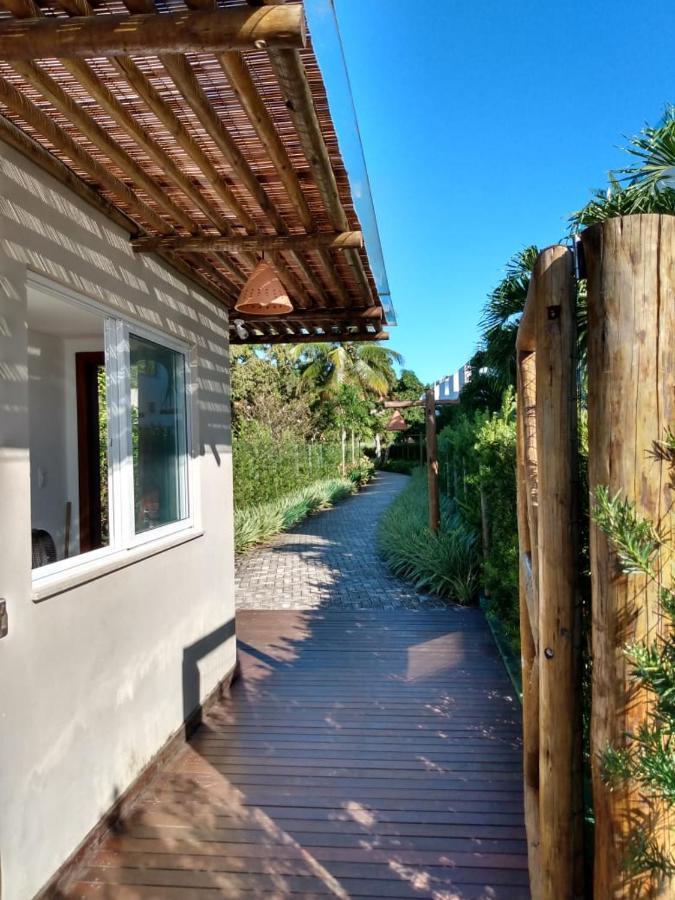 Casa Em Condominio Gamboa - Morro De Sao Paulo Ba Cairu Exterior foto