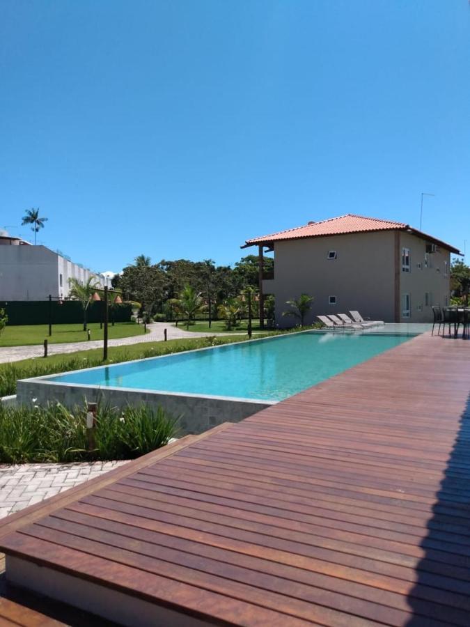 Casa Em Condominio Gamboa - Morro De Sao Paulo Ba Cairu Exterior foto