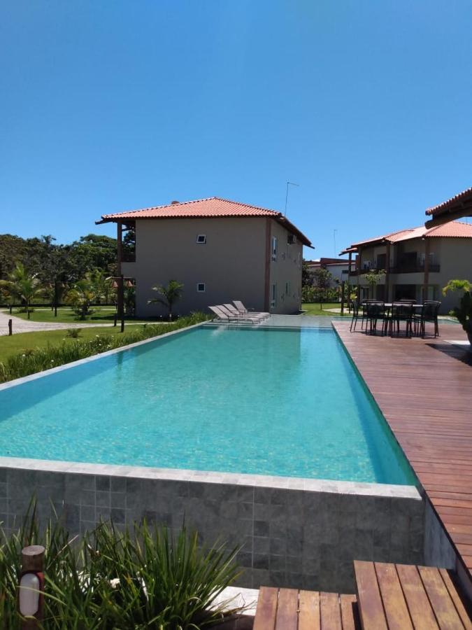 Casa Em Condominio Gamboa - Morro De Sao Paulo Ba Cairu Exterior foto