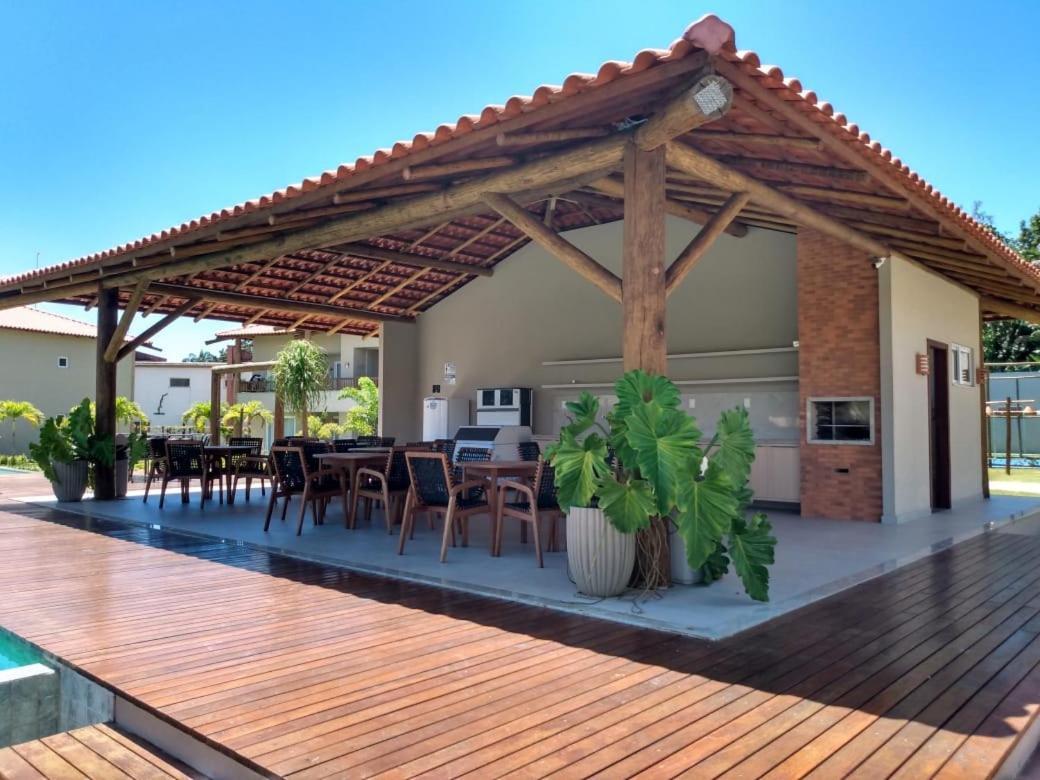 Casa Em Condominio Gamboa - Morro De Sao Paulo Ba Cairu Exterior foto